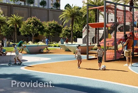 Apartment - Provident Estate