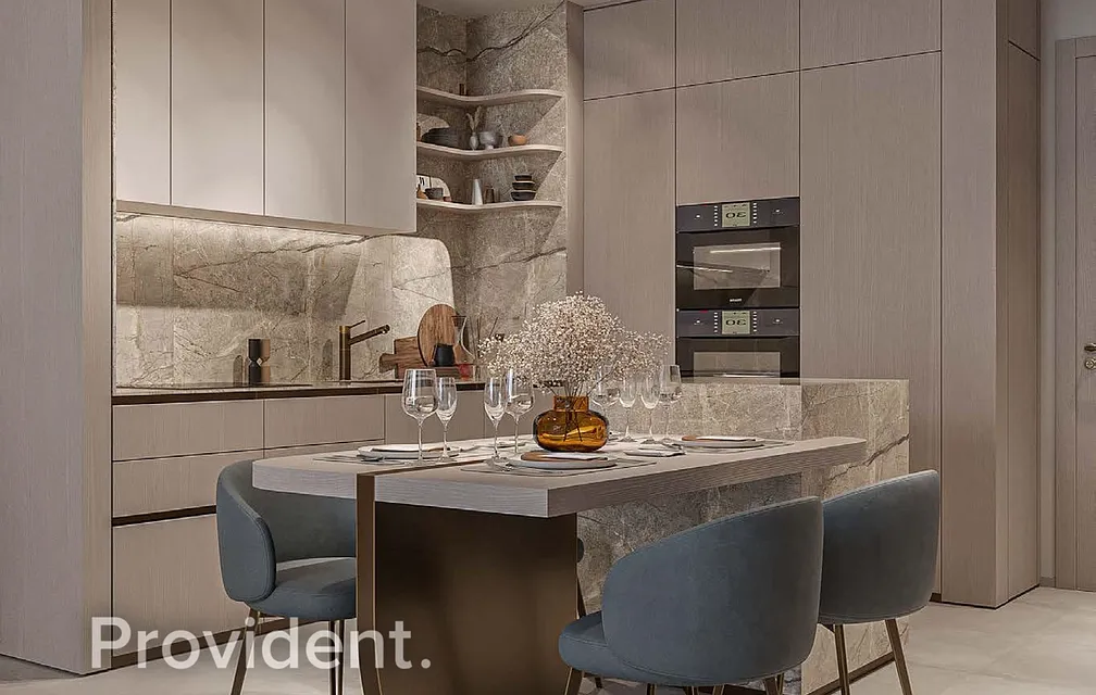 Apartment,Studio - Provident Estate