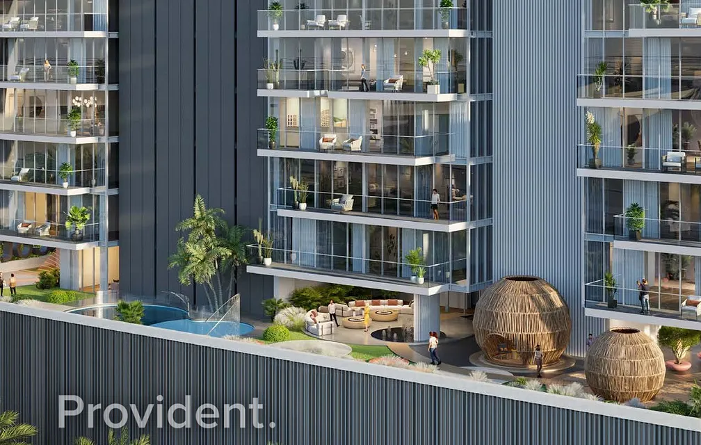 Apartment - Provident Estate