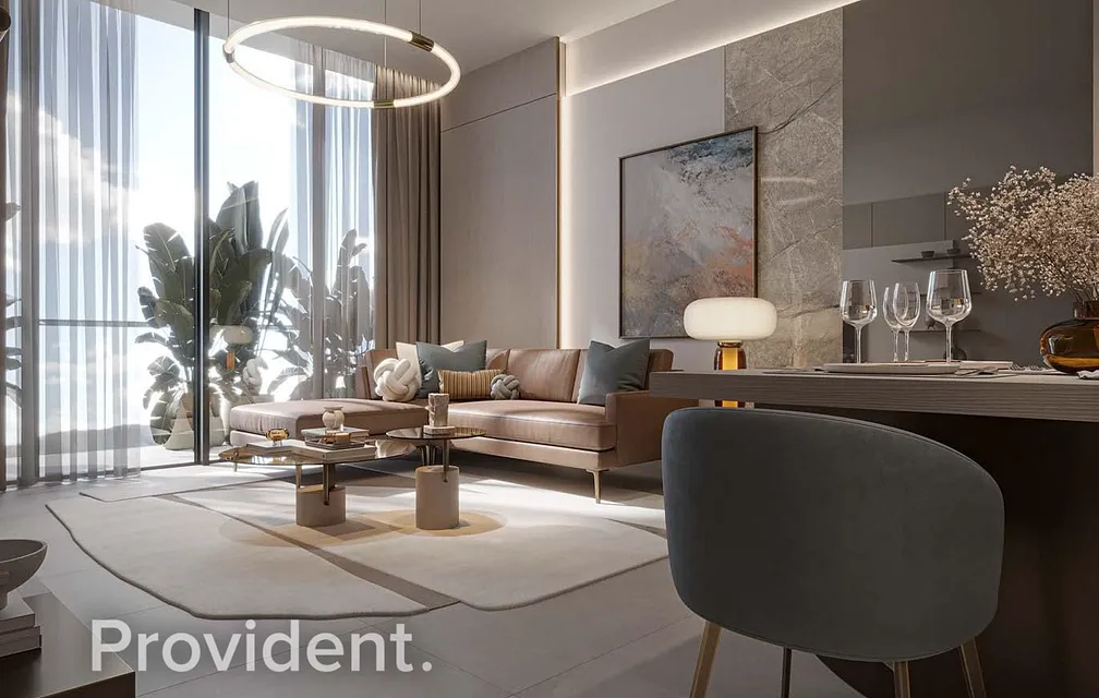 Apartment,Studio - Provident Estate