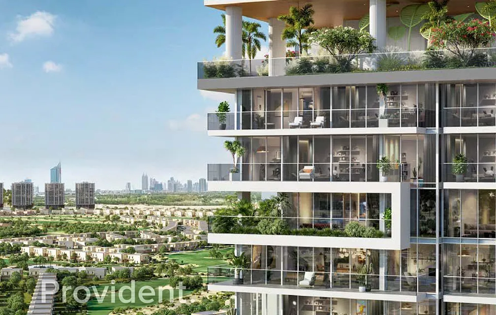 Apartment - Provident Estate