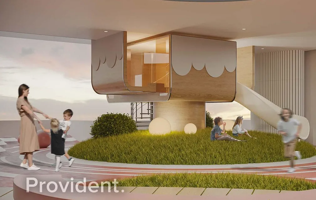 Apartment - Provident Estate