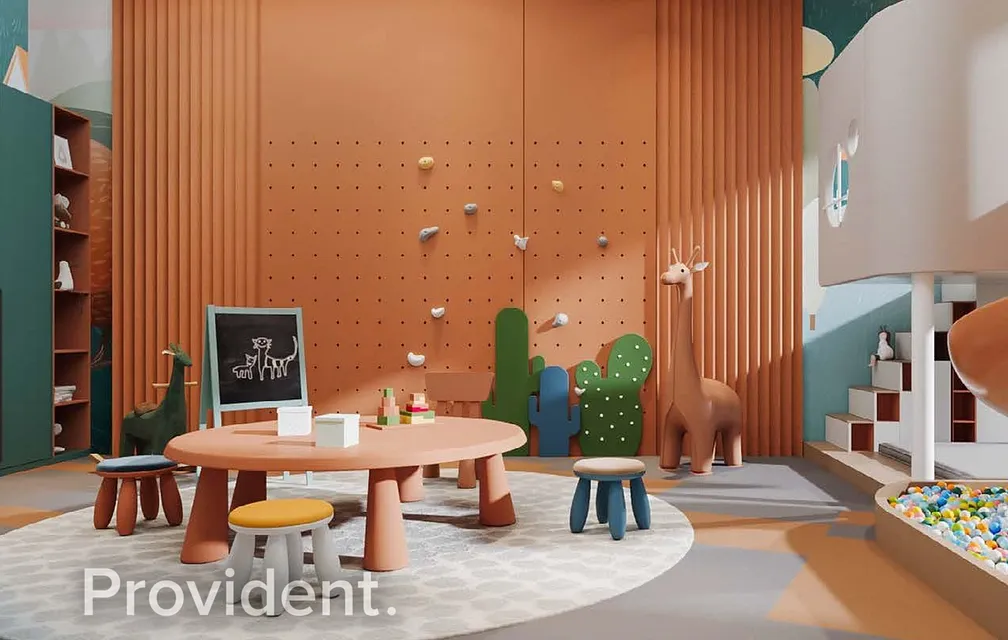 Apartment - Provident Estate