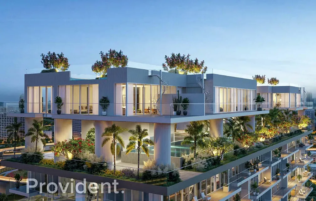 Apartment,Studio - Provident Estate