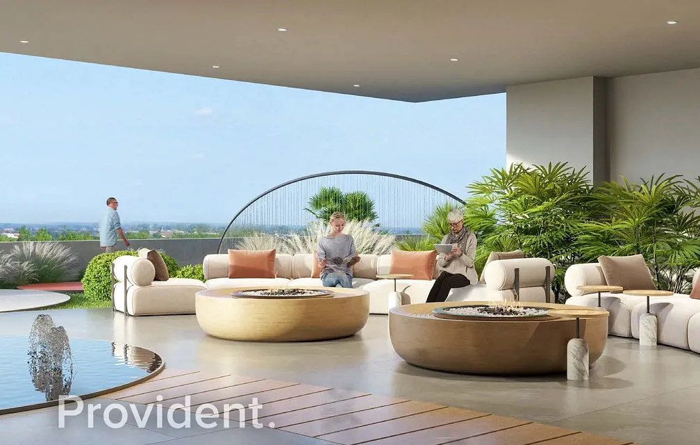 Apartment,Studio - Provident Estate