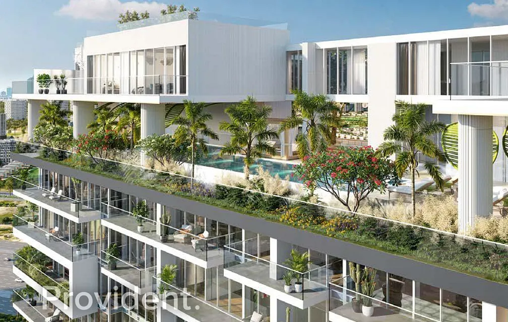 Apartment,Studio - Provident Estate