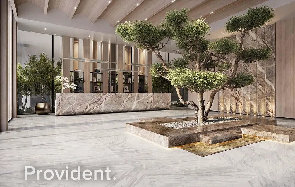 Apartment,Studio - Provident Estate