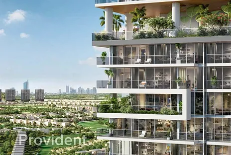 Apartment,Studio - Provident Estate