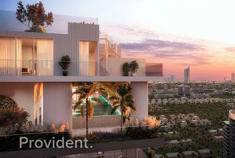 Apartment,Studio - Provident Estate