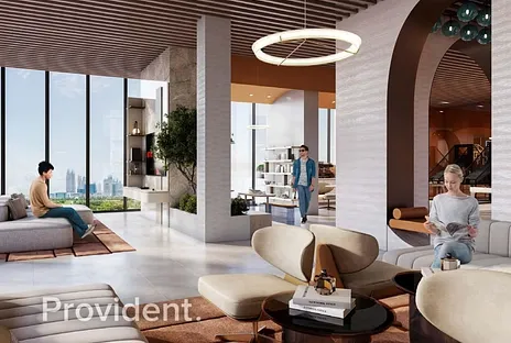 Apartment,Studio - Provident Estate