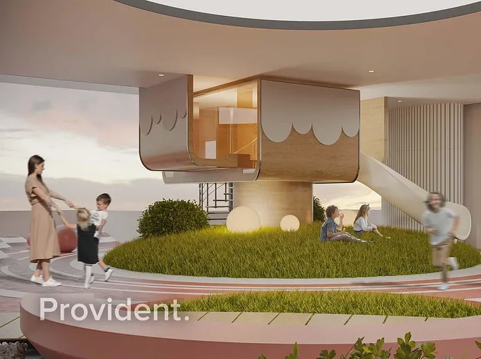 Apartment - Provident Estate