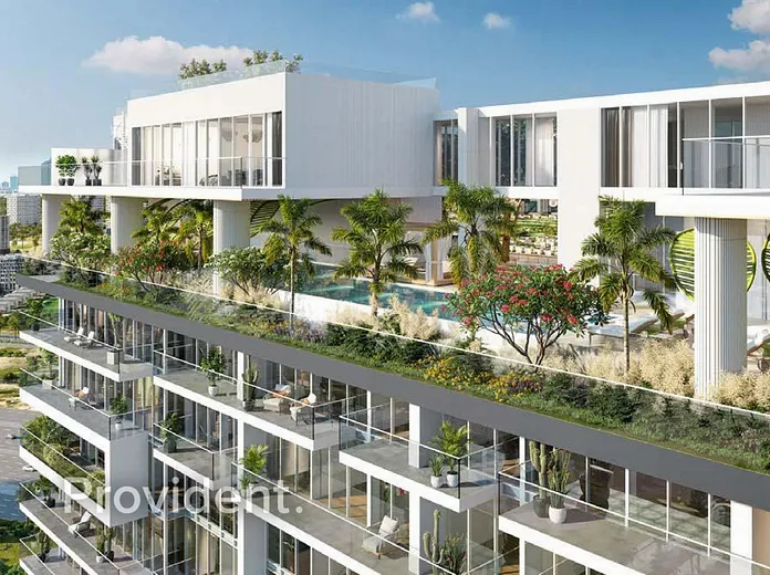 Apartment,Studio - Provident Estate