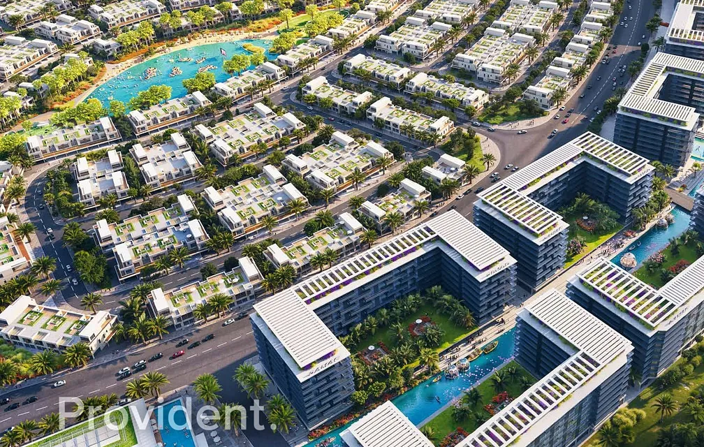 Townhouse - Provident Estate