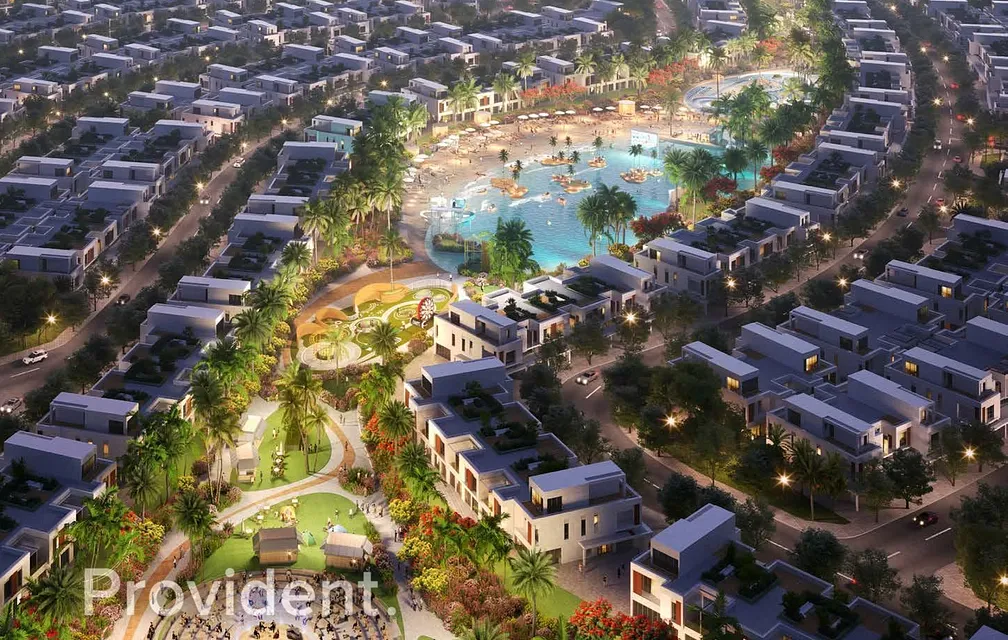 Townhouse - Provident Estate