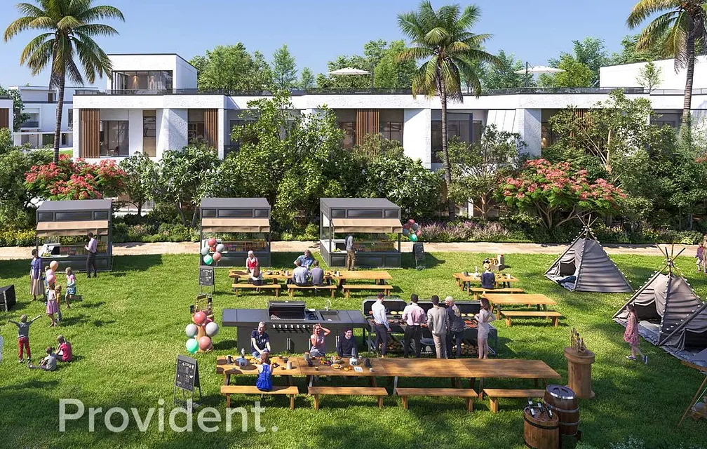 Townhouse - Provident Estate