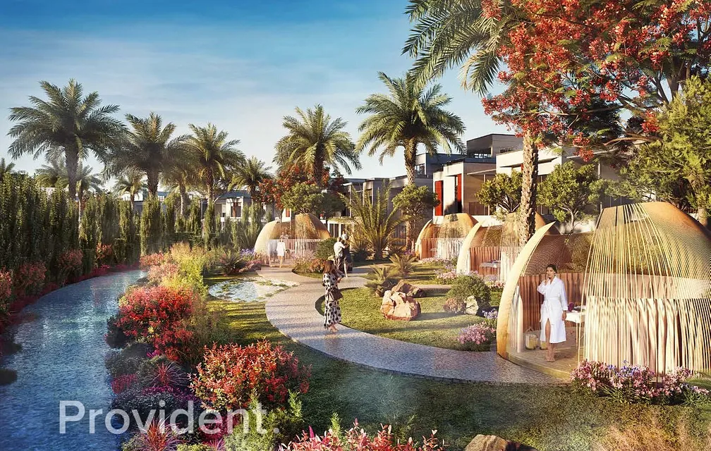 Townhouse - Provident Estate