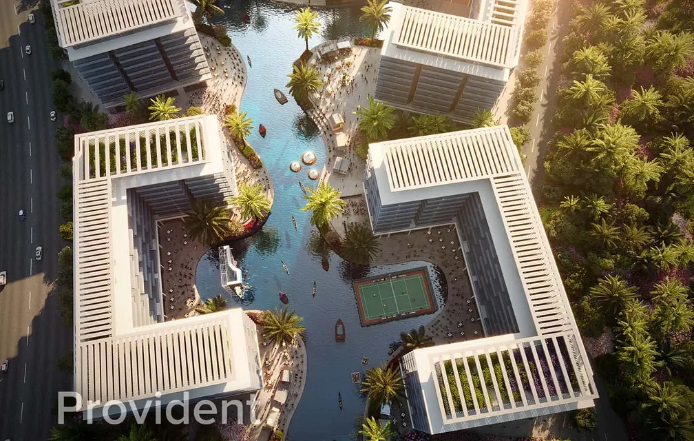 Townhouse - Provident Estate