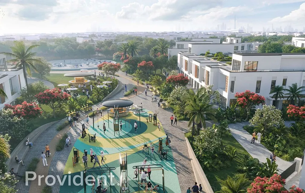 Townhouse - Provident Estate