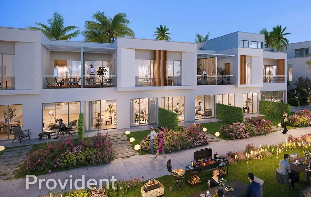 Townhouse - Provident Estate