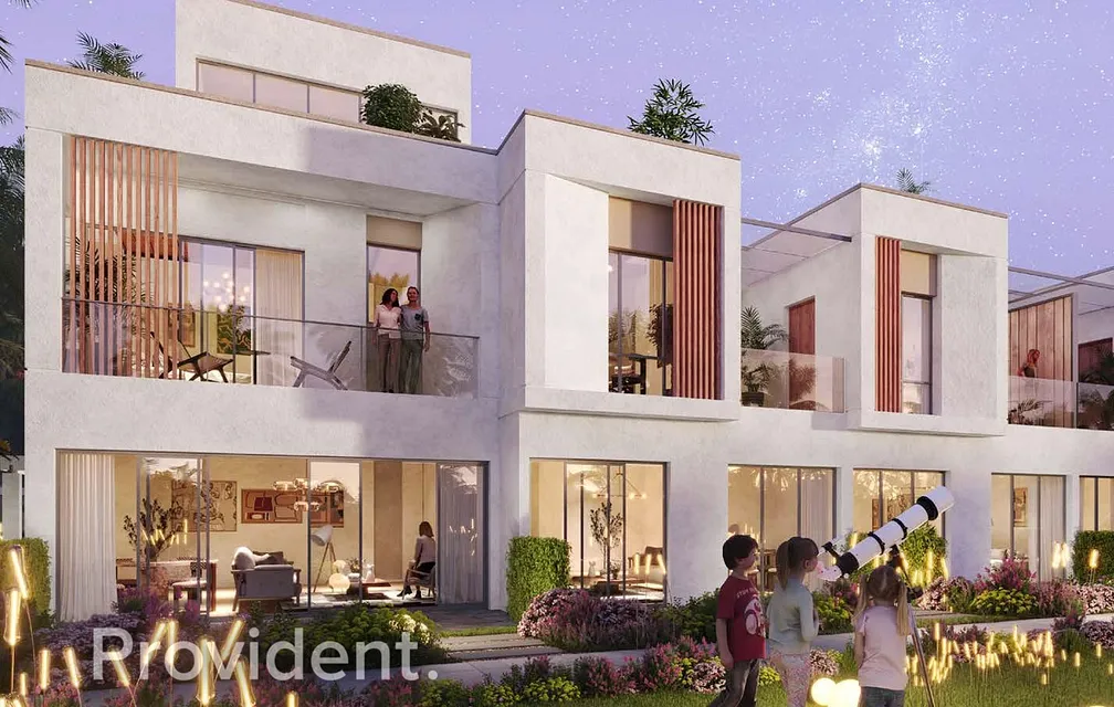 Townhouse - Provident Estate