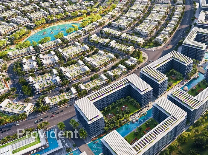 Townhouse - Provident Estate