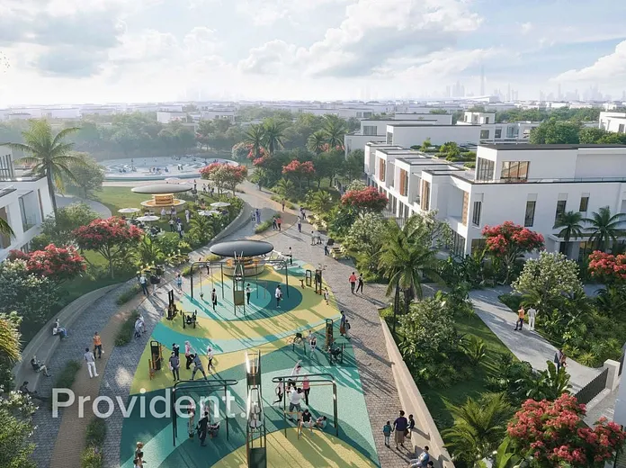 Townhouse - Provident Estate