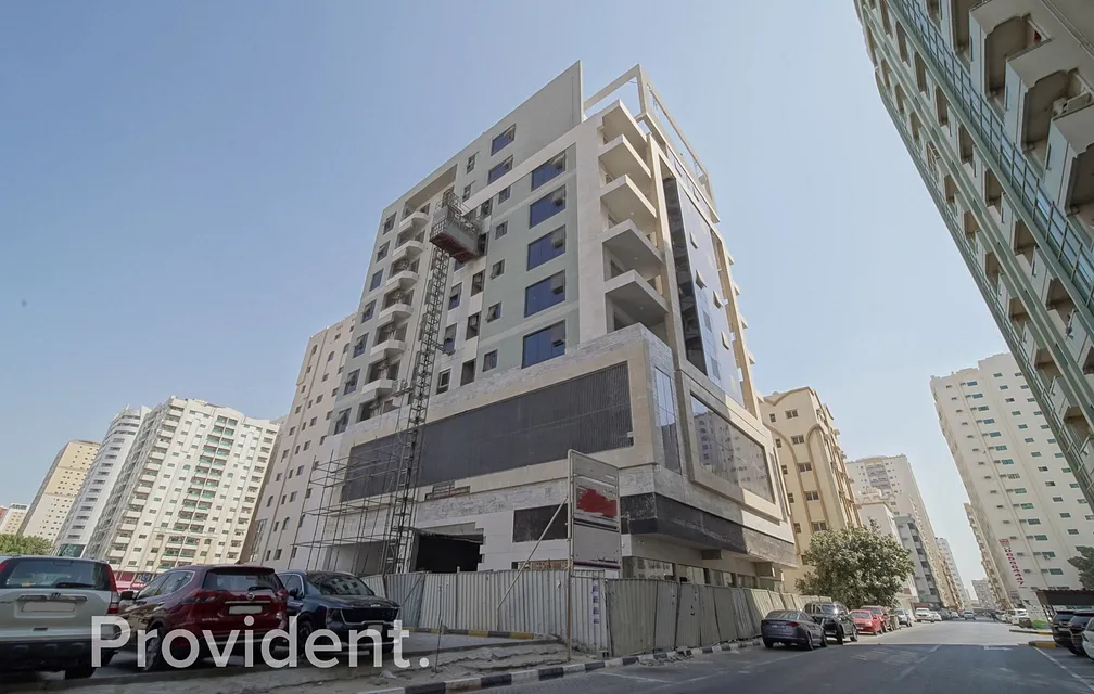 Whole building - Provident Estate