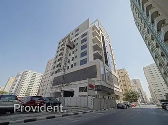 Whole building