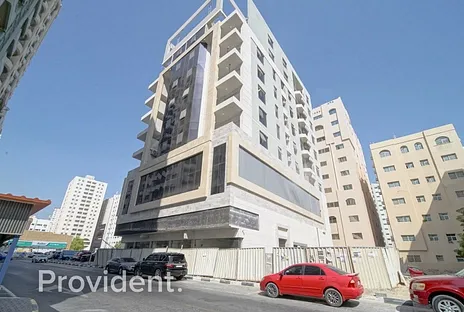 Whole building - Provident Estate
