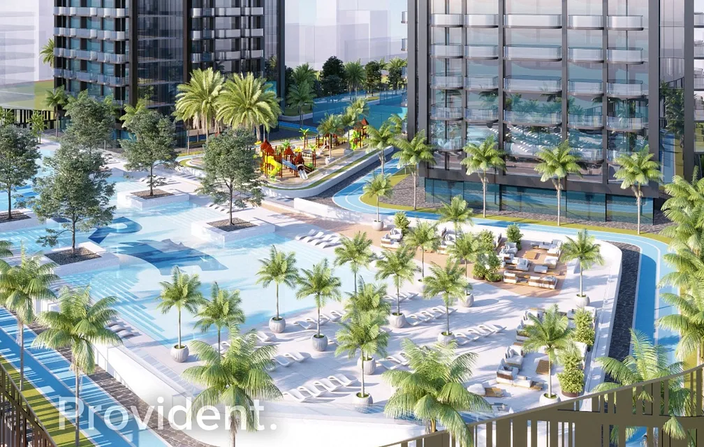 Apartment - Provident Estate