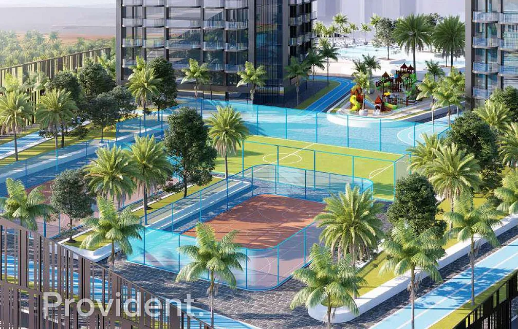 Apartment - Provident Estate