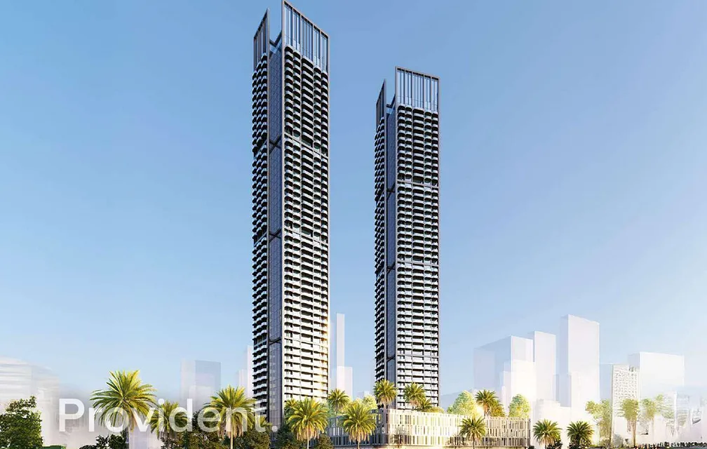 Apartment,Studio - Provident Estate