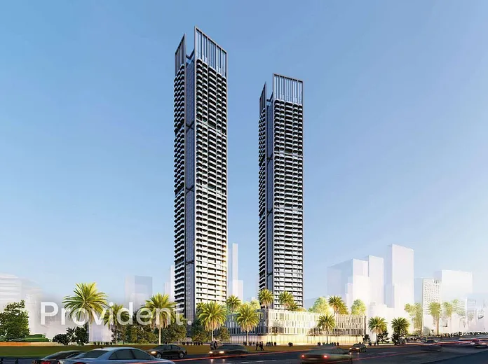 Apartment,Studio - Provident Estate