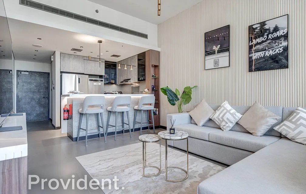 Apartment - Provident Estate