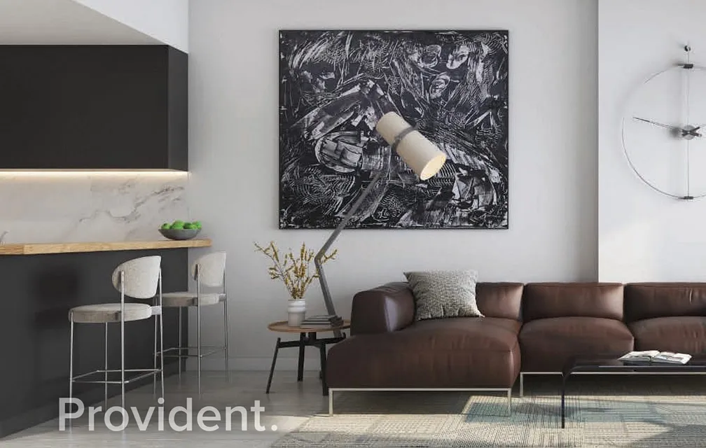 Apartment,Studio - Provident Estate