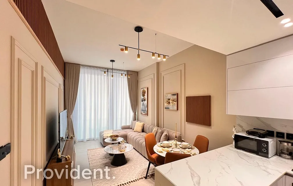Apartment - Provident Estate