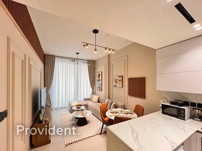 Apartment - Provident Estate