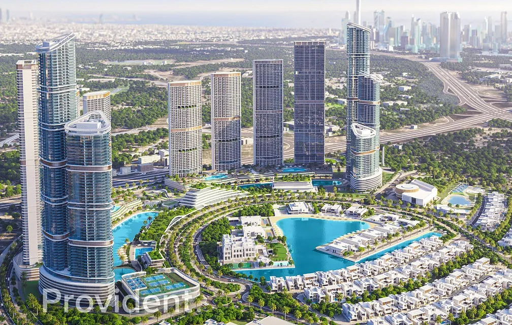 Apartment - Provident Estate
