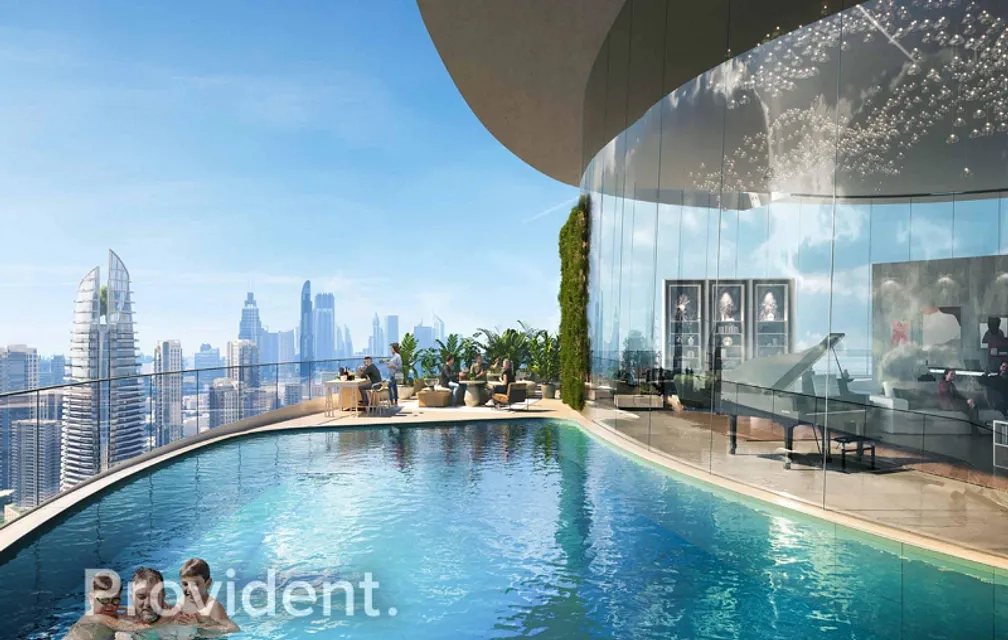 Apartment - Provident Estate