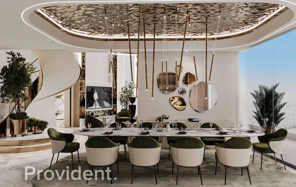 Apartment,Studio - Provident Estate