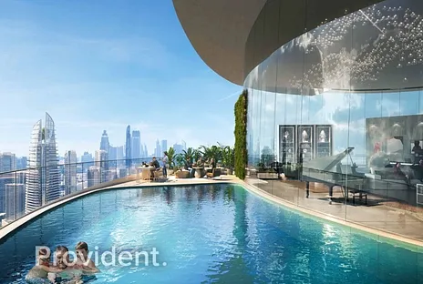 Apartment,Studio - Provident Estate
