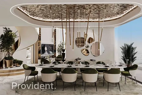 Apartment,Studio - Provident Estate