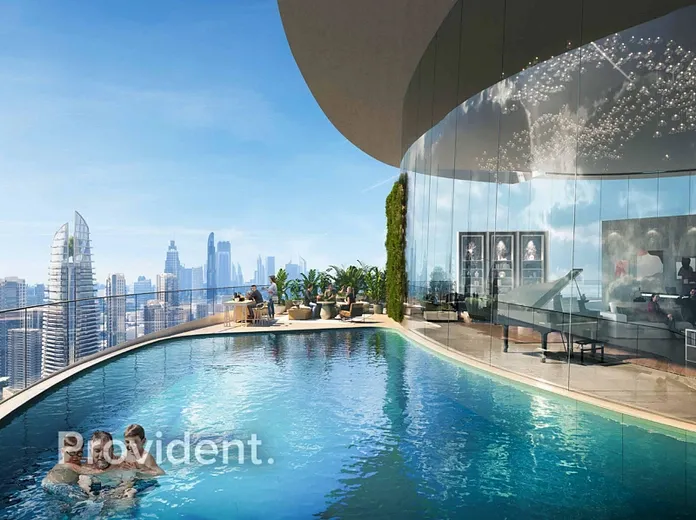 Apartment - Provident Estate