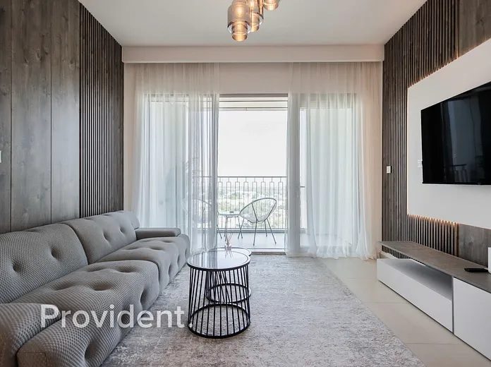 Apartment - Provident Estate