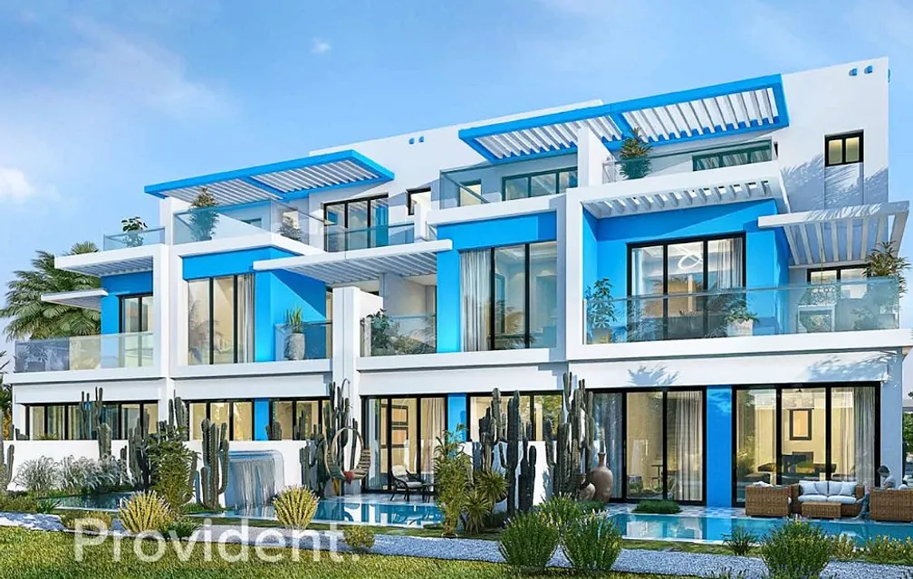 Townhouse - Provident Estate