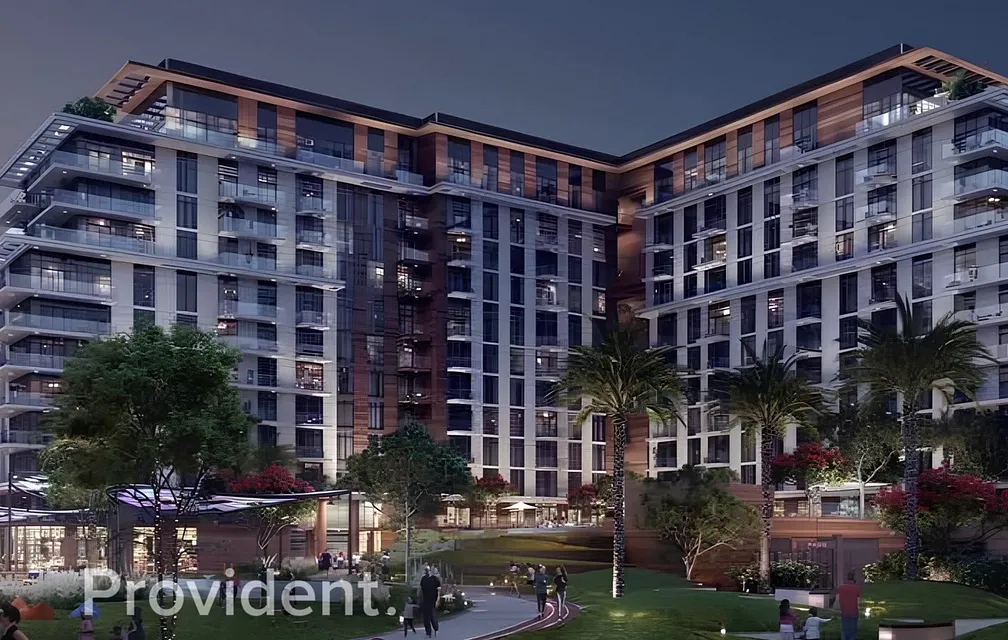 Apartment - Provident Estate
