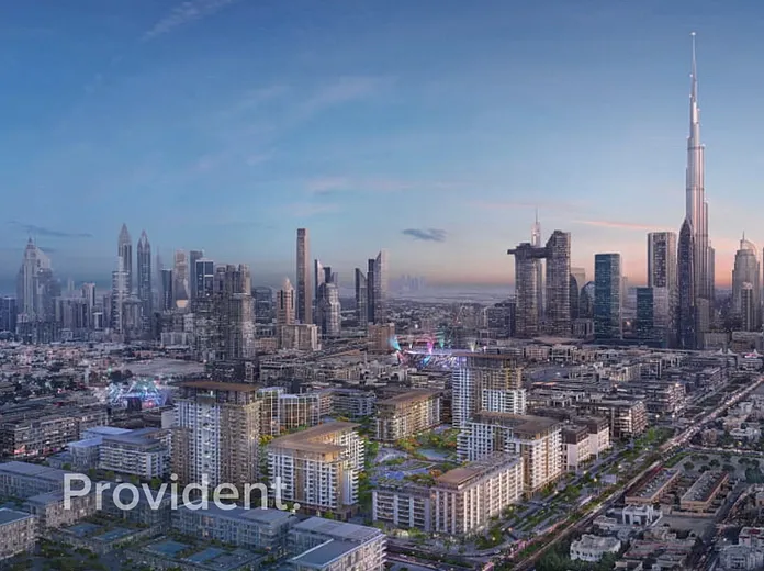 Apartment - Provident Estate