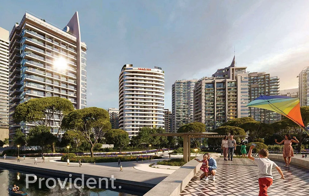 Apartment - Provident Estate