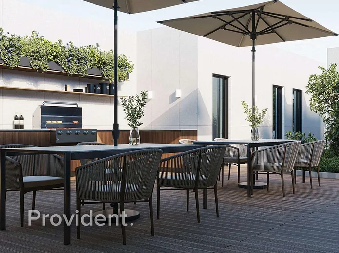 Apartment - Provident Estate