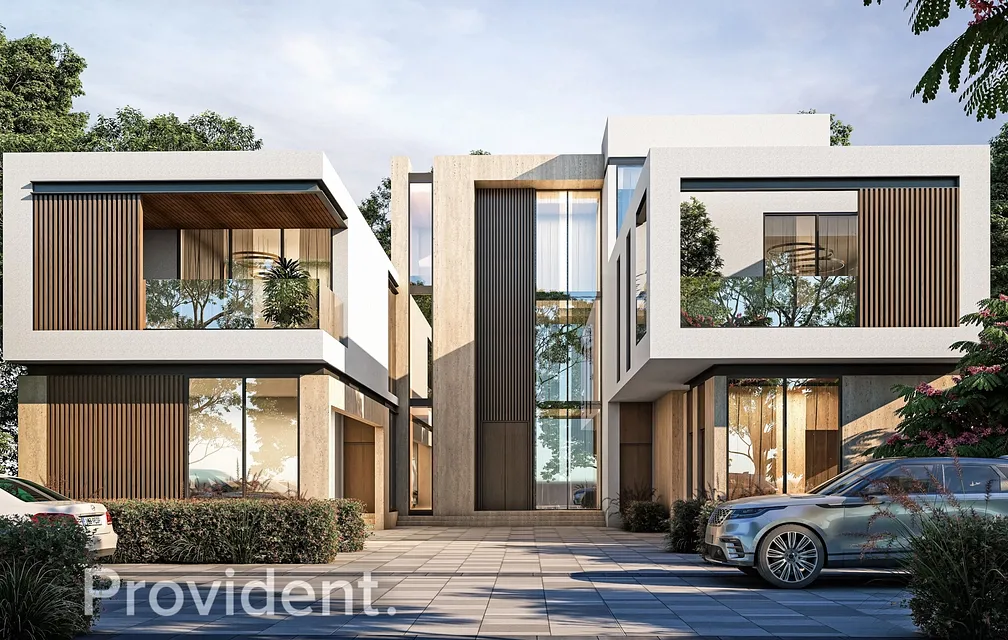 Villa - Provident Estate